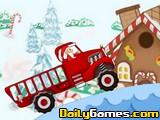 play Santas Delivery Truck