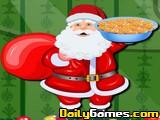 play Santas Cook