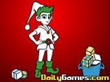 play Christmas Online Coloring