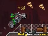 play Ninja Turtle Bike Teenage Mutant