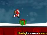 play Christmas Run