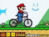 play Mario Bmx 2