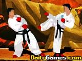 play Taekwondo Competition