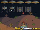 play Alien Aproach