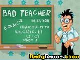 play Bad Teacher