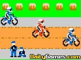 play Excite Bike Trouble