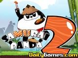 play Samurai Panda 2