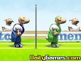 play Sheep Volley