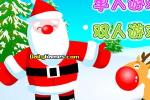play Santa Claus Collects Gifts
