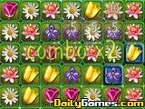 play Flower Puzzle