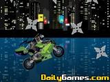 play Nitro Ninjas