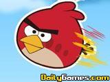 play Angry Birds Ice Cream