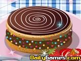 play Cookie Cake Decoration