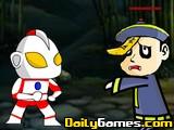 play Ultraman Vs Chinese Zombies