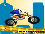 play Sonic Crazy Ride