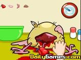 play Cooking Mamakills Animals