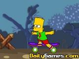 play Bart Simpson Adventure