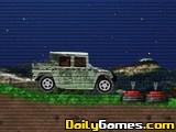 play Minefield Racer