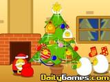 play Santa Egg
