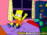 play Simpsons Home Interactive