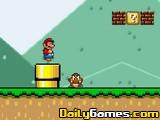 play Super Mario Bross