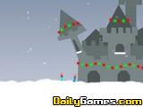 play Christmas Castle Defense