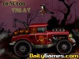 play Tractor Treat