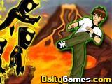 play Ben10 Rampage