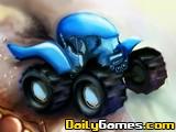 play Bumpy Racer