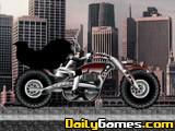 play Batman The Knight Rider