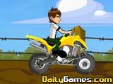 play Ben10 Holiday Trip