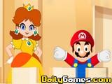 play Mario Meets Peach