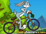 play Bugs Bunny Biking