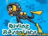 play Diving Adventure