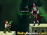 play Ben 10 Shoot Out