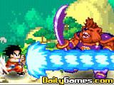 play Dragon Ball Fierce Fighting