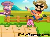 play Happy Watermellon Farm