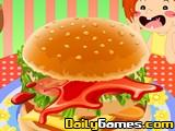 play Deluxe Hamburgers