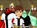 play Ben10 Spott The Not