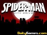 play Spider Man City Drive