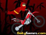 play Ninja Bike