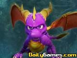 play Spyro The Dragon Cavern Escape