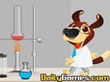 play Boodoo Escape Laboratory