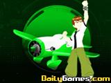 play Ben 10 Air Strikes