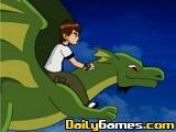 play Ben10Dragonblaze