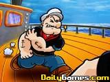 play Popeye Time Attack