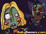 play Zombie Slashing