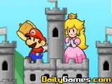 play Mario Castle Defense