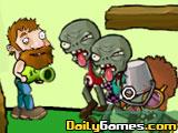 play Fighting Zombies War