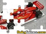 play Puzzle Formula 1